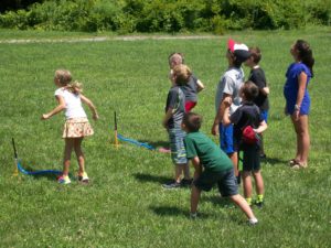 Stomp rockets